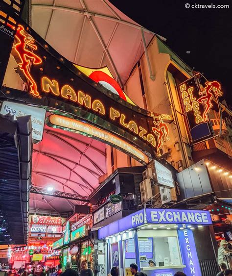 Nana Plaza Bangkok – Everything You Need to Know